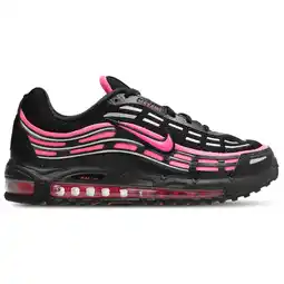 Foot Locker Nike Air Max Sneakers Heren - Zwart - Maat 42.5 - Mesh/Synthetisch aanbieding