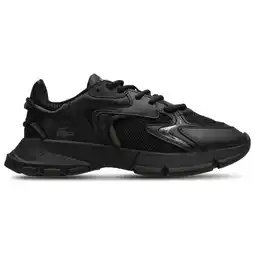 Foot Locker Lacoste L003 Neo Kindersneakers - Zwart - Maat 37 - Mesh/Synthetisch aanbieding