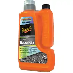 ANWB Meguiar's Hybrid Keramische Was & Wax aanbieding