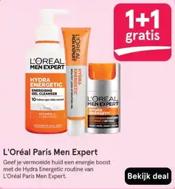 Etos L'oréal paris men expert aanbieding