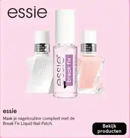 Etos Essie aanbieding
