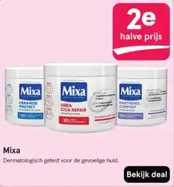 Etos Mixa aanbieding