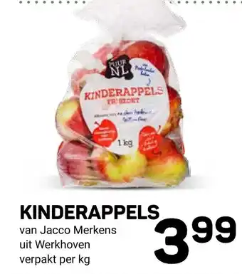 Ekoplaza Kinderappels aanbieding