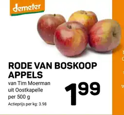 Ekoplaza Rode van boskoop appels aanbieding