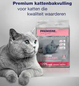 Maxi Zoo Premium kattenbakvulling aanbieding