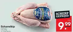 Sligro Scharrelkip aanbieding