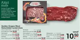 Sligro Golden Dragon Meat Getumbled rundervlees aanbieding