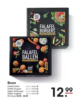 Sligro Boon aanbieding