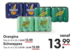Sligro Orangina aanbieding