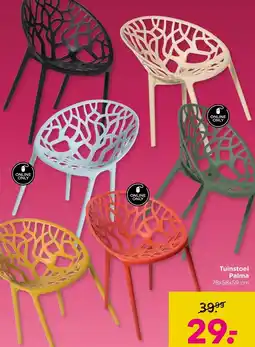 Xenos Tuinstoel Palma aanbieding