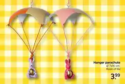 Xenos Hanger parachute aanbieding