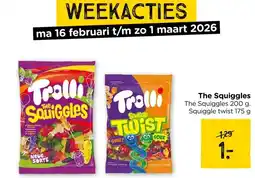 Xenos The Squiggles aanbieding