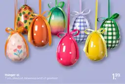 Xenos Hanger ei aanbieding