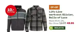 Welkoop Life-Line werkvest Olivier, Bello of Luco aanbieding