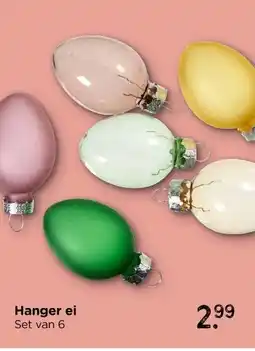 Xenos Hanger ei aanbieding