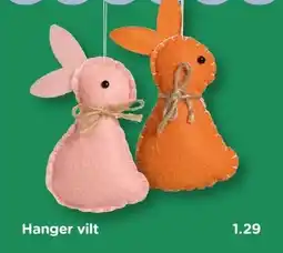 Xenos Hanger vilt aanbieding