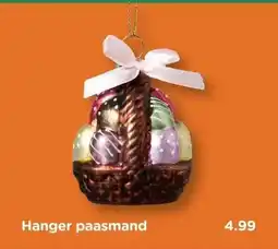 Xenos Hanger paasmand aanbieding