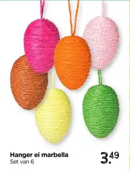 Xenos Hanger ei marbella aanbieding