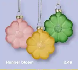 Xenos Hanger bloem aanbieding