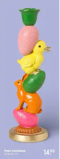 Xenos Paas kandelaar aanbieding