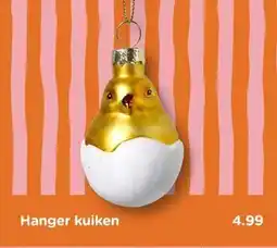 Xenos Hanger kuiken aanbieding