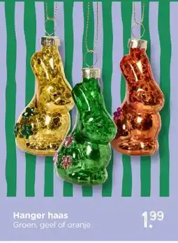 Xenos Hanger haas aanbieding