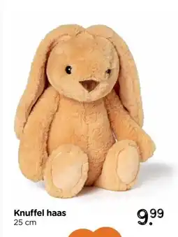 Xenos Knuffel haas aanbieding