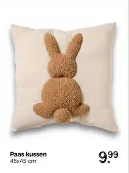 Xenos Paas kussen aanbieding