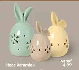 Xenos Haas keramiek aanbieding