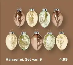 Xenos Hanger ei. aanbieding