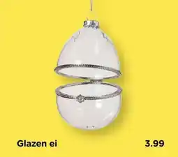 Xenos Glazen ei aanbieding