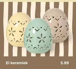 Xenos Ei keramiek aanbieding