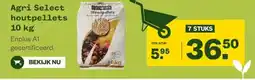 Welkoop Agri Select houtpellets aanbieding