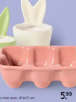 Xenos Eierhouders aanbieding