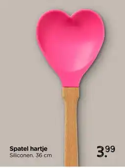 Xenos Spatel hartje aanbieding