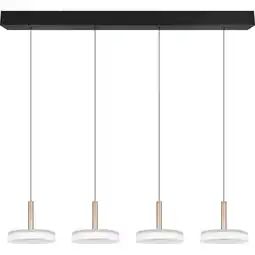 Trendhopper Hanglamp Celia 4 lichts aanbieding