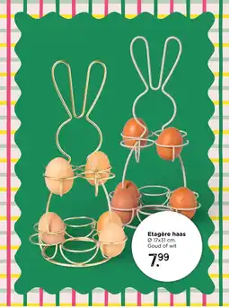 Xenos Etagère haas aanbieding