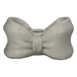 Trendhopper Kandelaar Strik Wit aanbieding