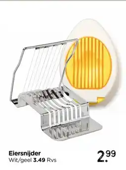 Xenos Eiersnijder aanbieding