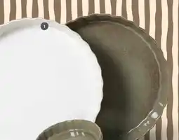 Xenos Toscane servies Taartschaal aanbieding