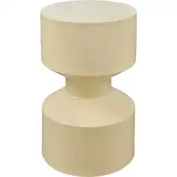 Trendhopper Bijzettafel Hidde Geel aanbieding