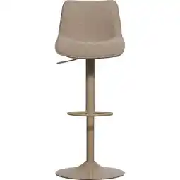 Trendhopper Barstoel Marten Zand aanbieding