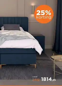 TotaalBED Boxspring Kalix aanbieding