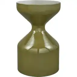 Trendhopper Bijzettafel Finn Groen aanbieding