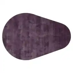 Trendhopper Vloerkleed Cowan pebble lavendel 43 aanbieding