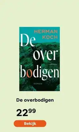 The Read Shop De overbodigen aanbieding