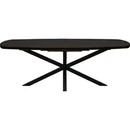 Trendhopper Eettafel Cosio uitschuifbaar aanbieding