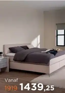 TotaalBED Boxspring Milaan vita aanbieding