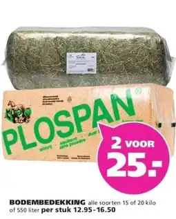 Ranzijn BODEMBEDEKKING aanbieding