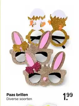 Xenos Paas brillen aanbieding